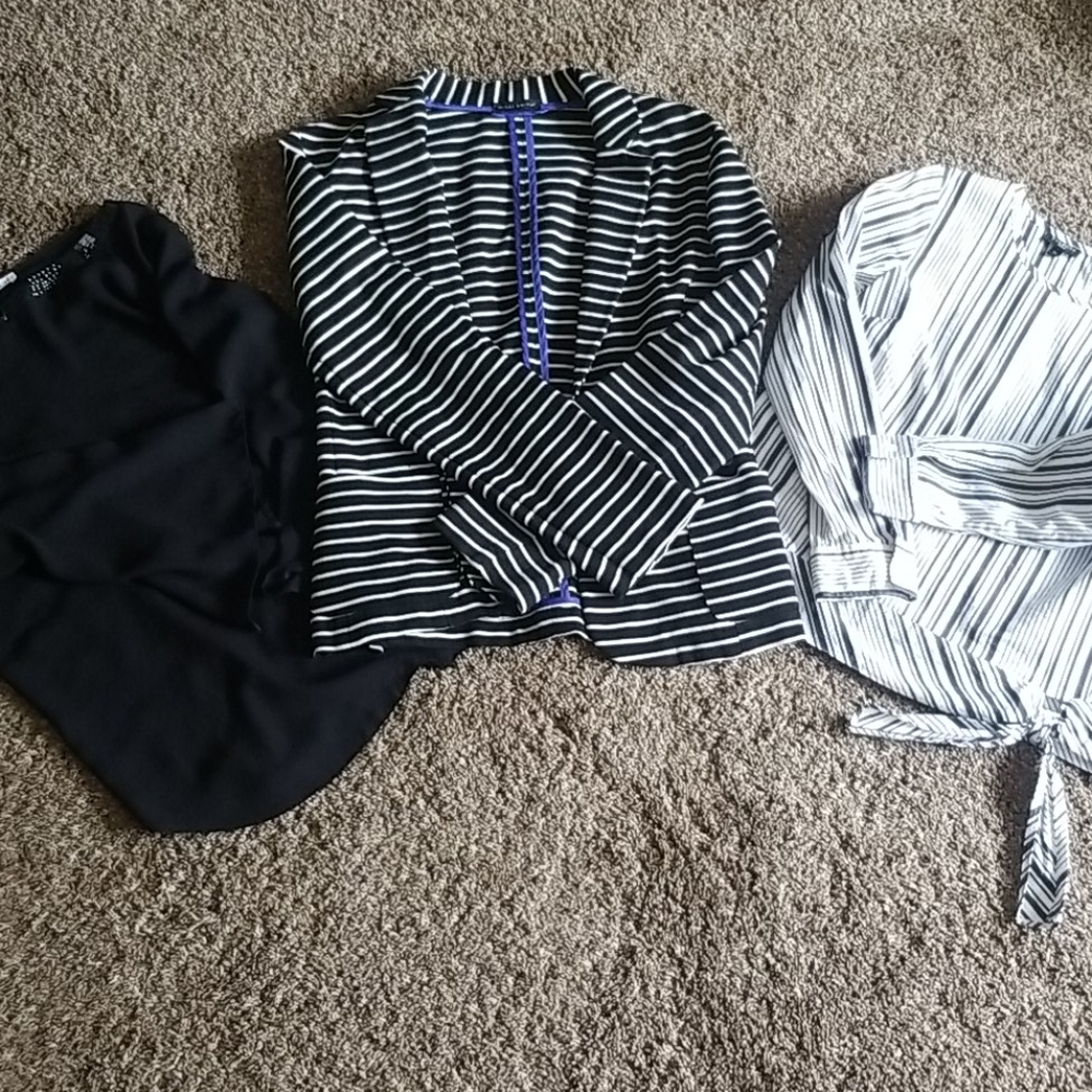 Talbots-Willi Smith-Violet + Claire bundle